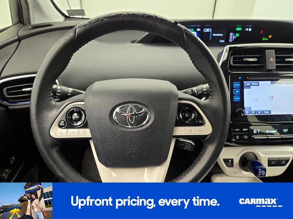 used 2016 Toyota Prius car, priced at $15,998