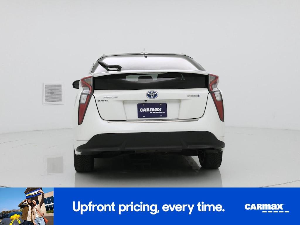 used 2016 Toyota Prius car, priced at $15,998