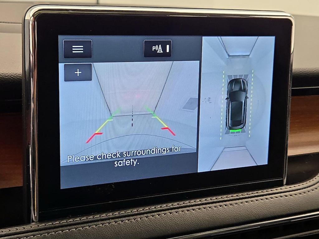 used 2021 Lincoln Corsair car, priced at $25,998