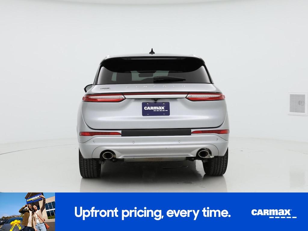 used 2021 Lincoln Corsair car, priced at $25,998