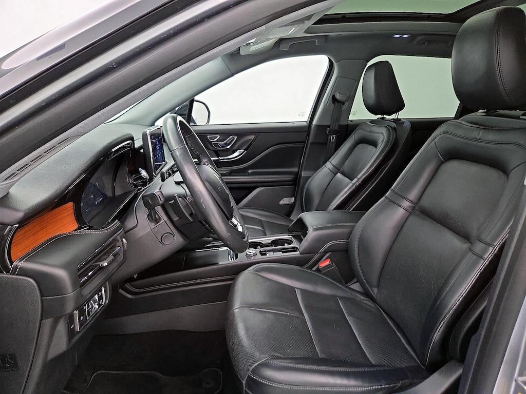 used 2021 Lincoln Corsair car, priced at $25,998