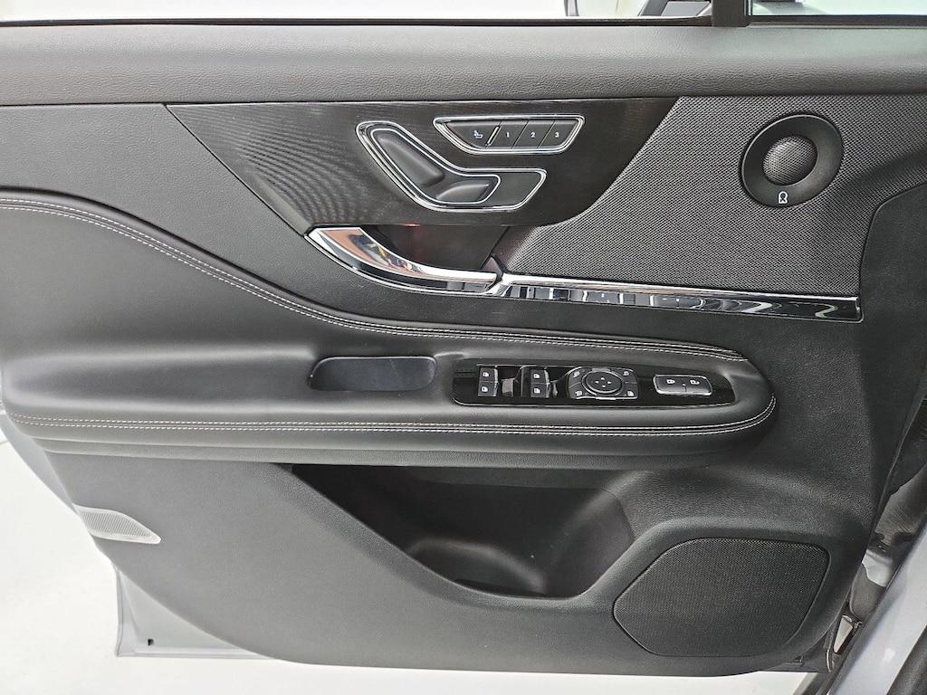 used 2021 Lincoln Corsair car, priced at $25,998