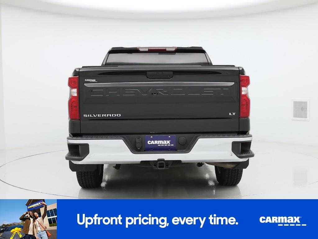 used 2021 Chevrolet Silverado 1500 car, priced at $31,998