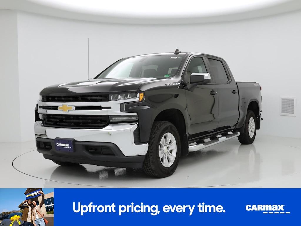 used 2021 Chevrolet Silverado 1500 car, priced at $31,998