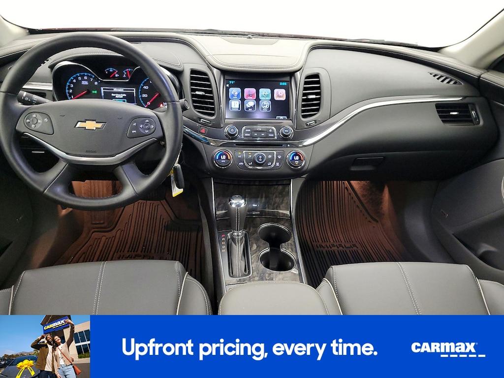 used 2015 Chevrolet Impala car, priced at $20,998