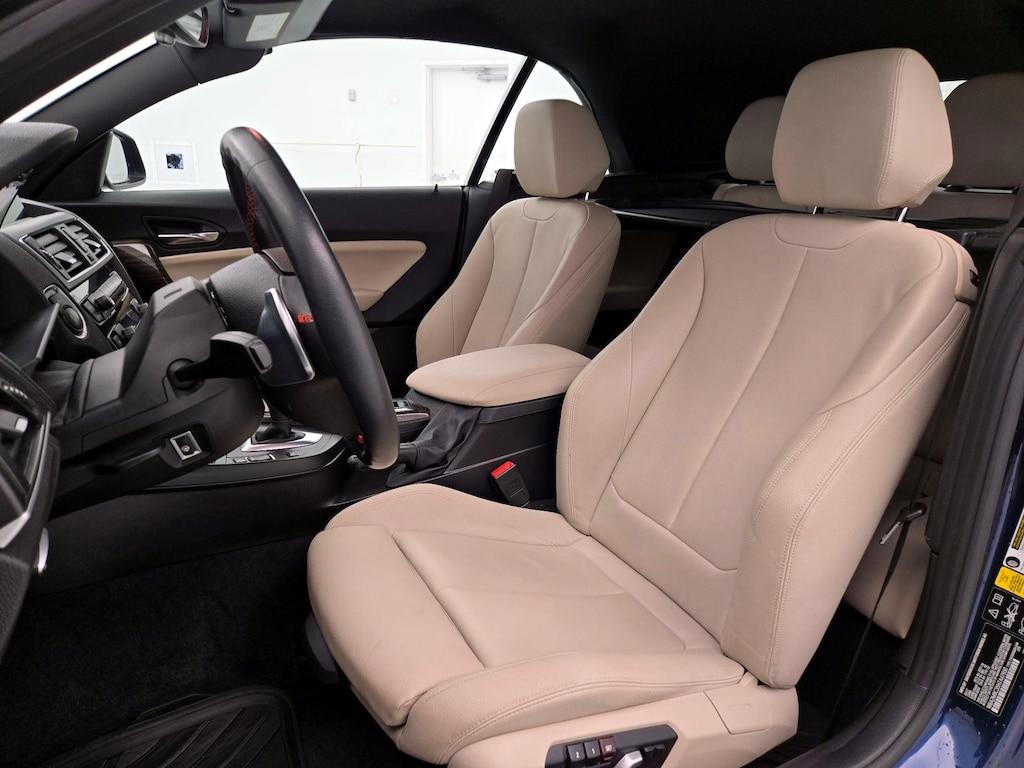 used 2017 BMW 230 car, priced at $24,998
