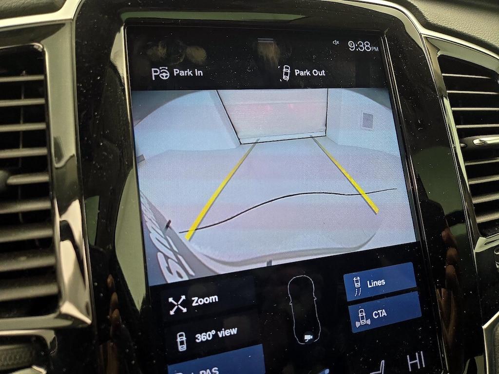 used 2021 Volvo XC90 Recharge Plug-In Hybrid car, priced at $30,998