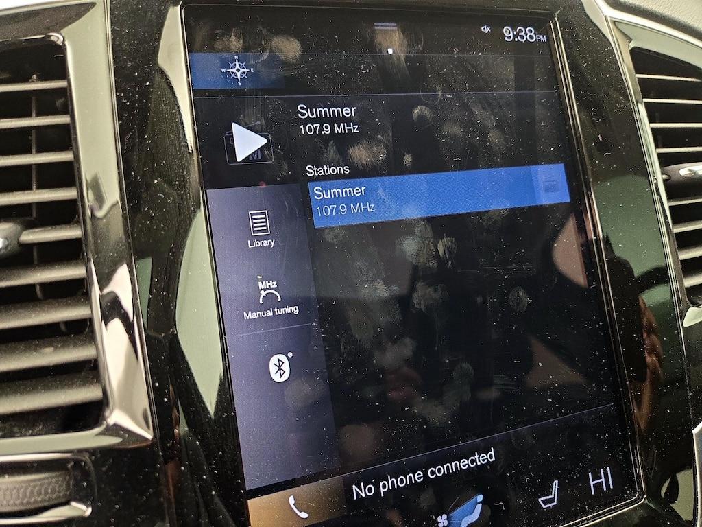 used 2021 Volvo XC90 Recharge Plug-In Hybrid car, priced at $30,998