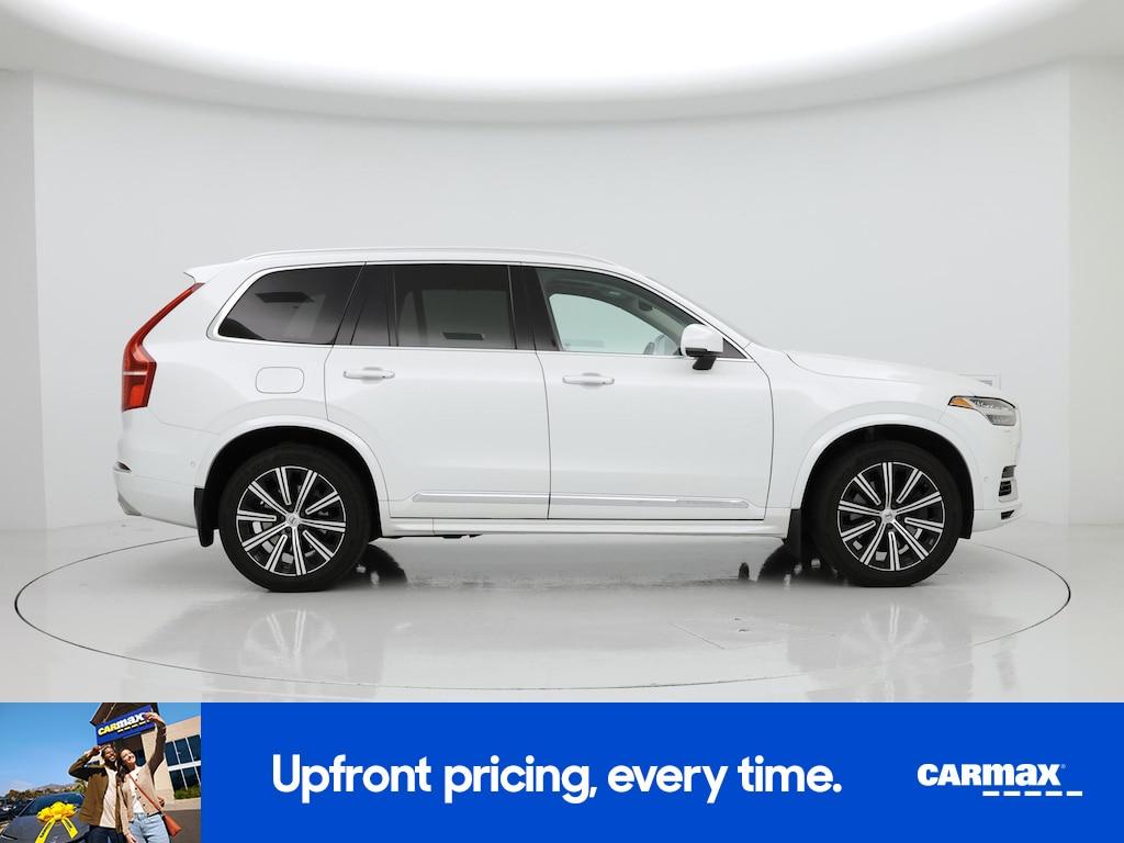 used 2021 Volvo XC90 Recharge Plug-In Hybrid car, priced at $30,998