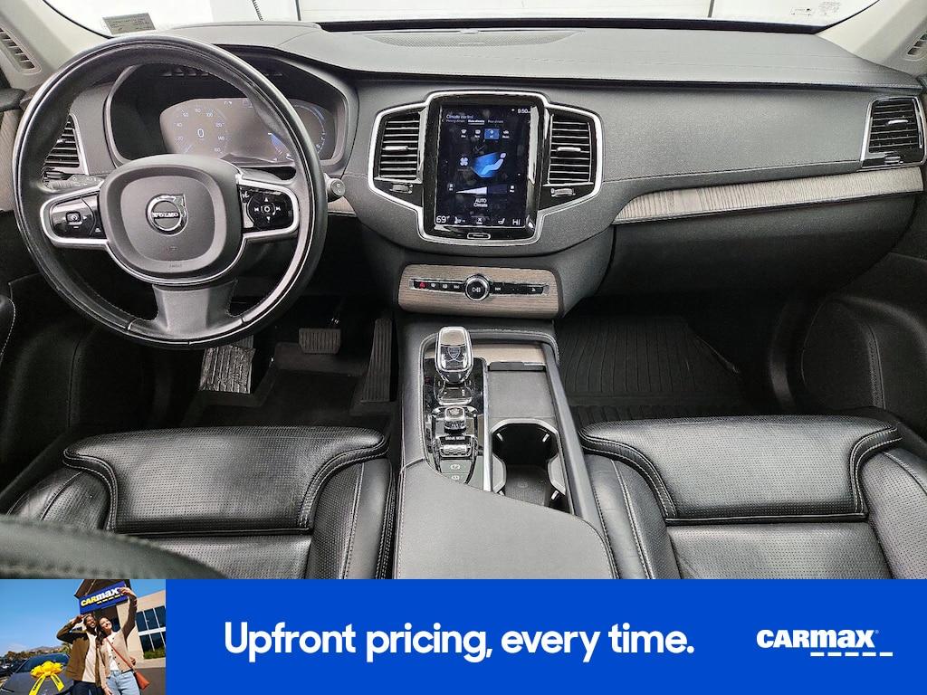 used 2021 Volvo XC90 Recharge Plug-In Hybrid car, priced at $30,998