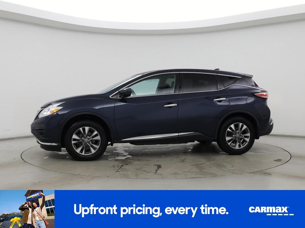 used 2017 Nissan Murano car, priced at $16,998