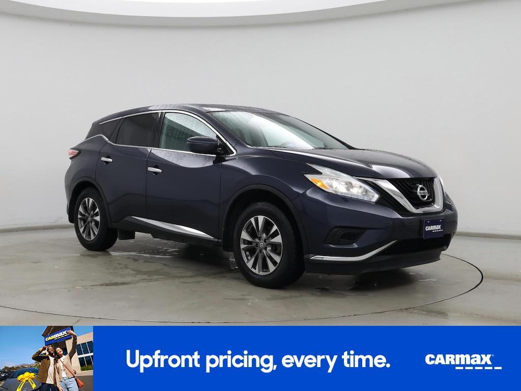 used 2017 Nissan Murano car, priced at $16,998