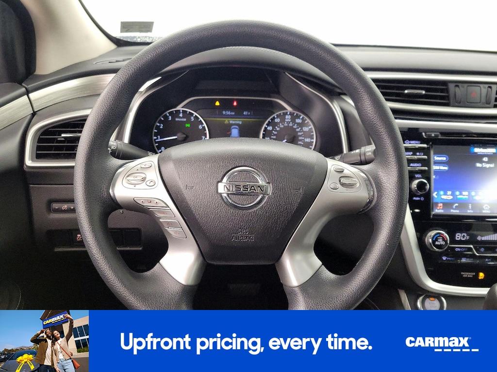 used 2017 Nissan Murano car, priced at $16,998