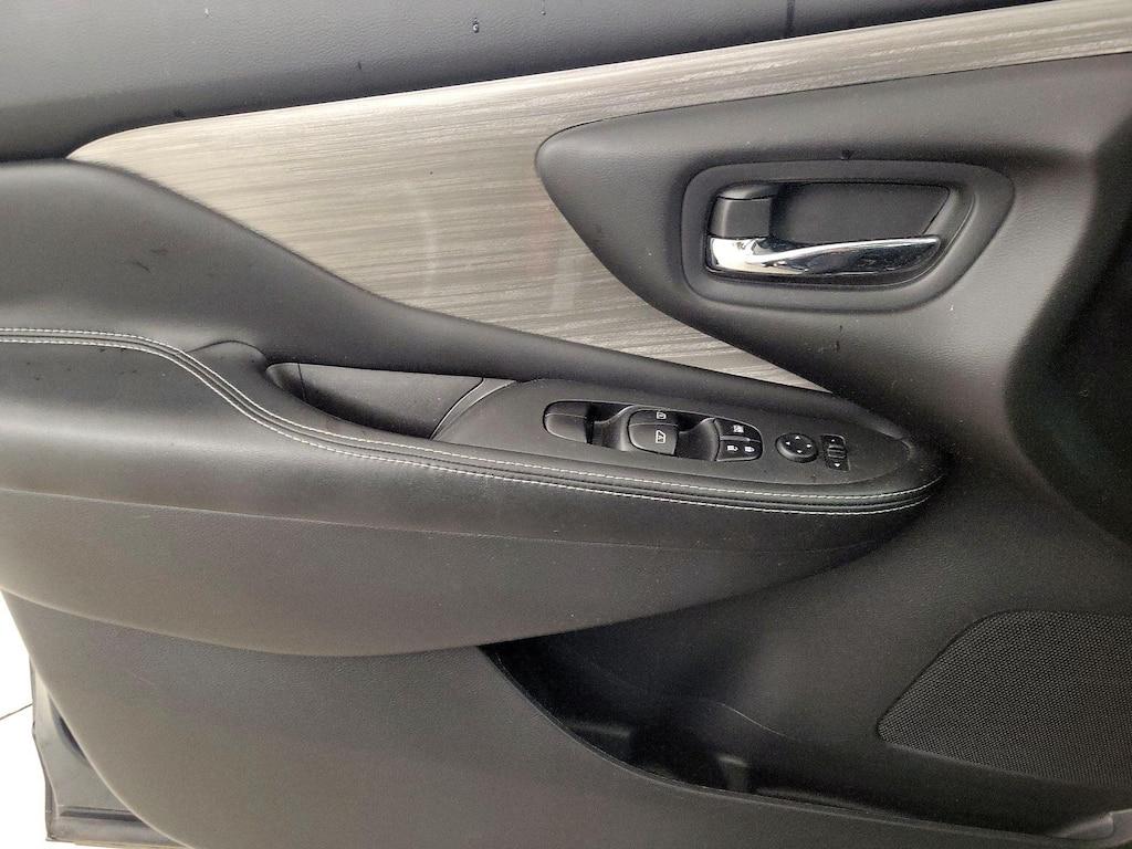 used 2017 Nissan Murano car, priced at $16,998