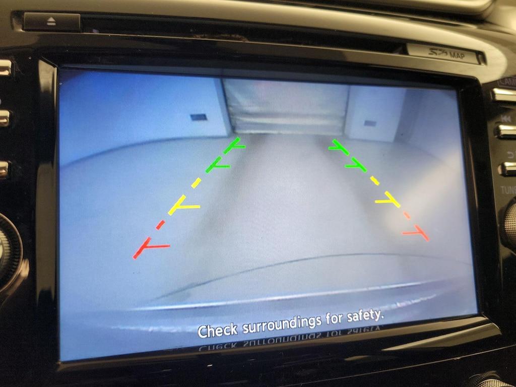 used 2017 Nissan Murano car, priced at $16,998