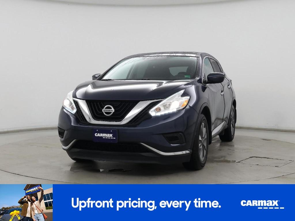 used 2017 Nissan Murano car, priced at $16,998