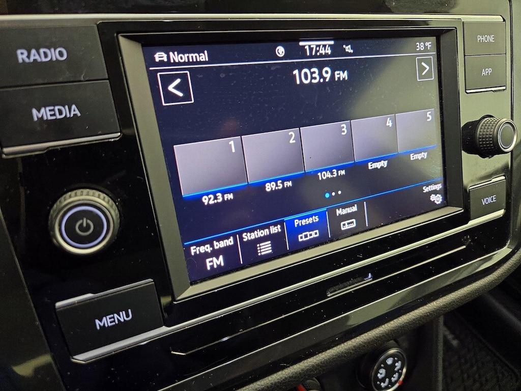 used 2022 Volkswagen Tiguan car, priced at $20,998