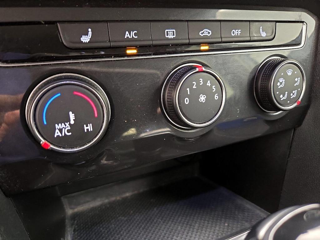 used 2022 Volkswagen Tiguan car, priced at $20,998