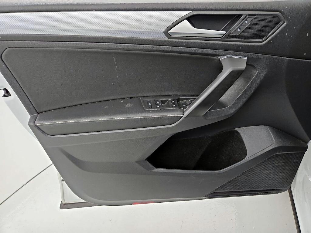 used 2022 Volkswagen Tiguan car, priced at $20,998