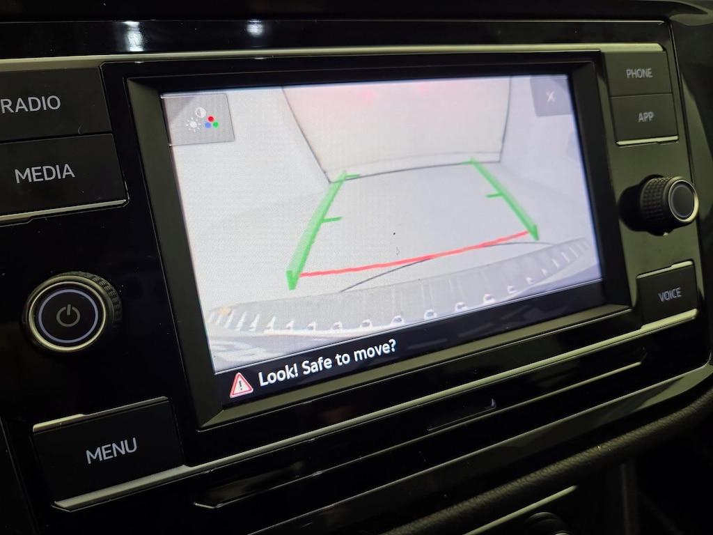 used 2022 Volkswagen Tiguan car, priced at $20,998