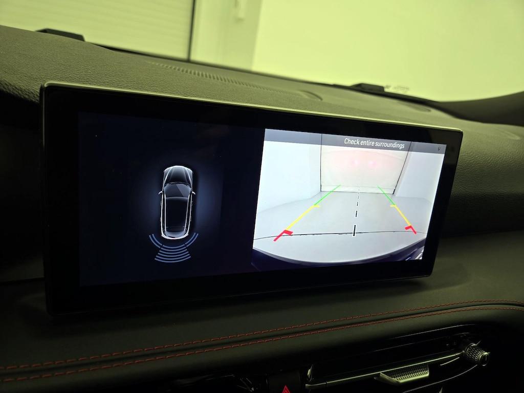 used 2024 Dodge Hornet car, priced at $24,998