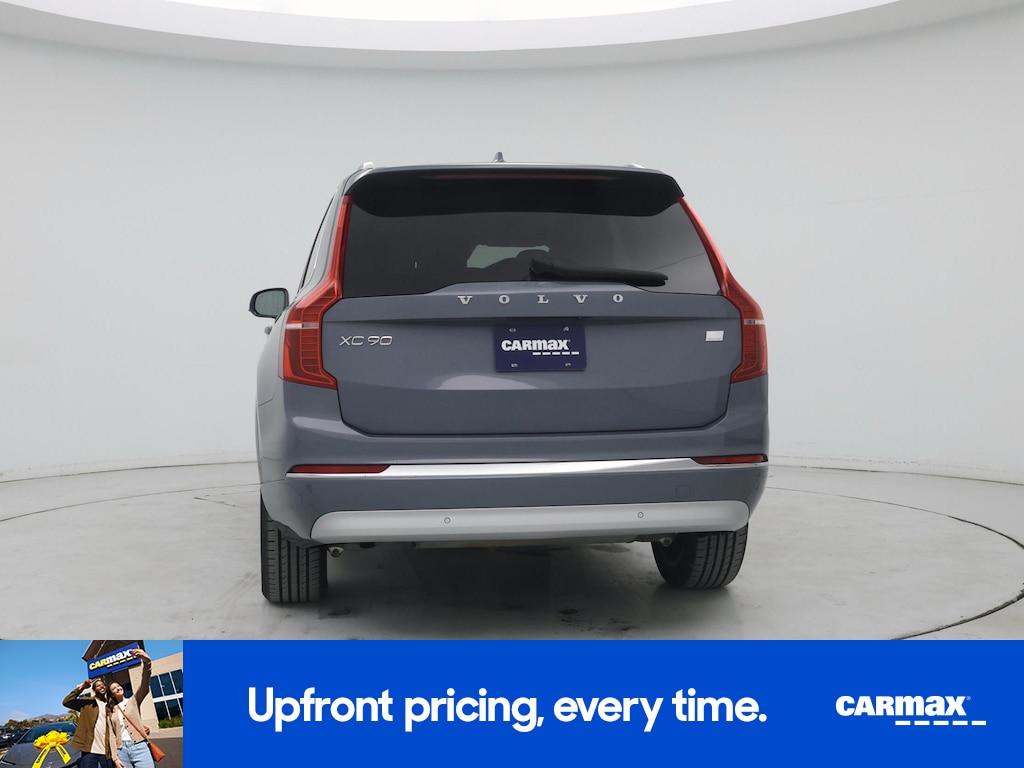 used 2022 Volvo XC90 Recharge Plug-In Hybrid car, priced at $35,998