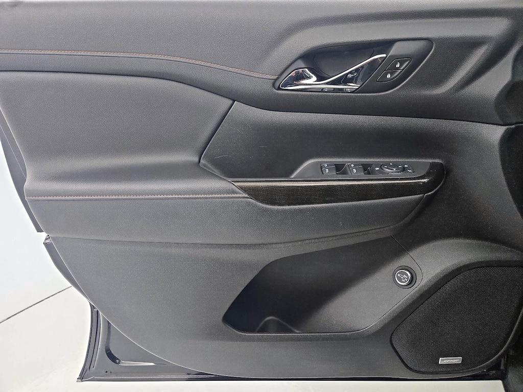 used 2021 GMC Acadia car, priced at $25,998