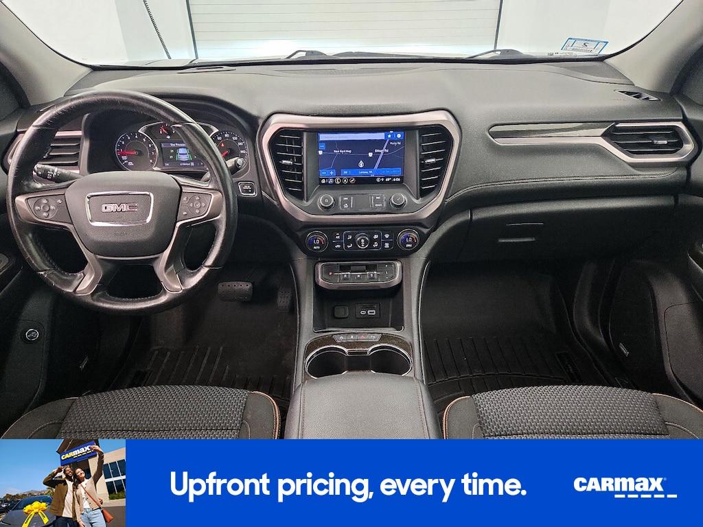 used 2021 GMC Acadia car, priced at $25,998