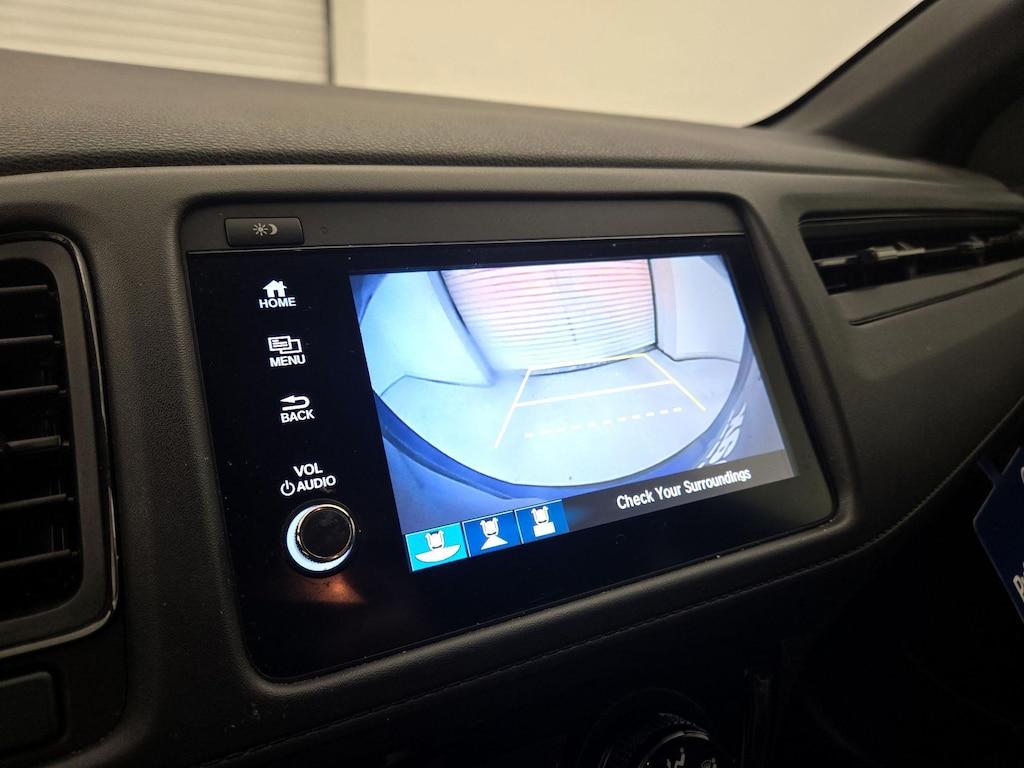 used 2022 Honda HR-V car, priced at $23,998