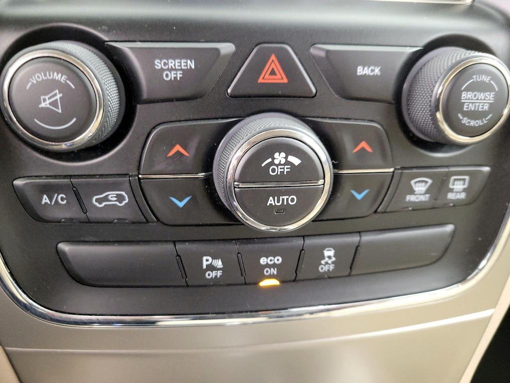 used 2014 Jeep Grand Cherokee car, priced at $17,998