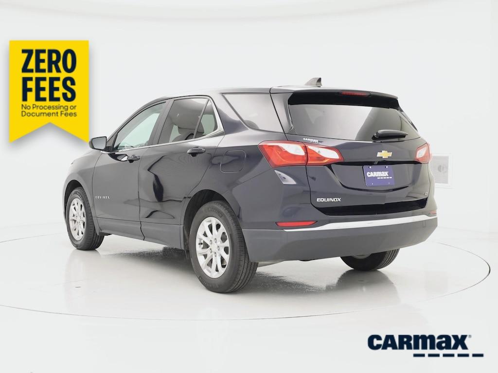 used 2021 Chevrolet Equinox car, priced at $18,998
