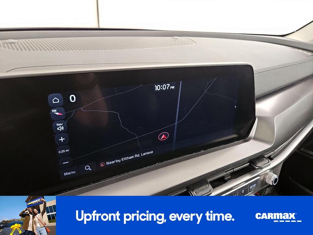 used 2025 Kia Telluride car, priced at $35,998
