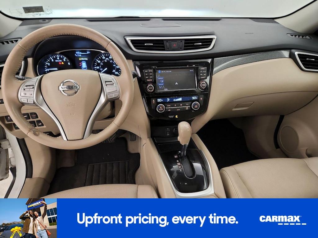 used 2015 Nissan Rogue car, priced at $14,998