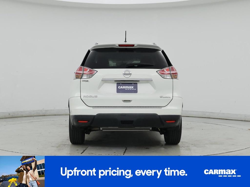 used 2015 Nissan Rogue car, priced at $14,998