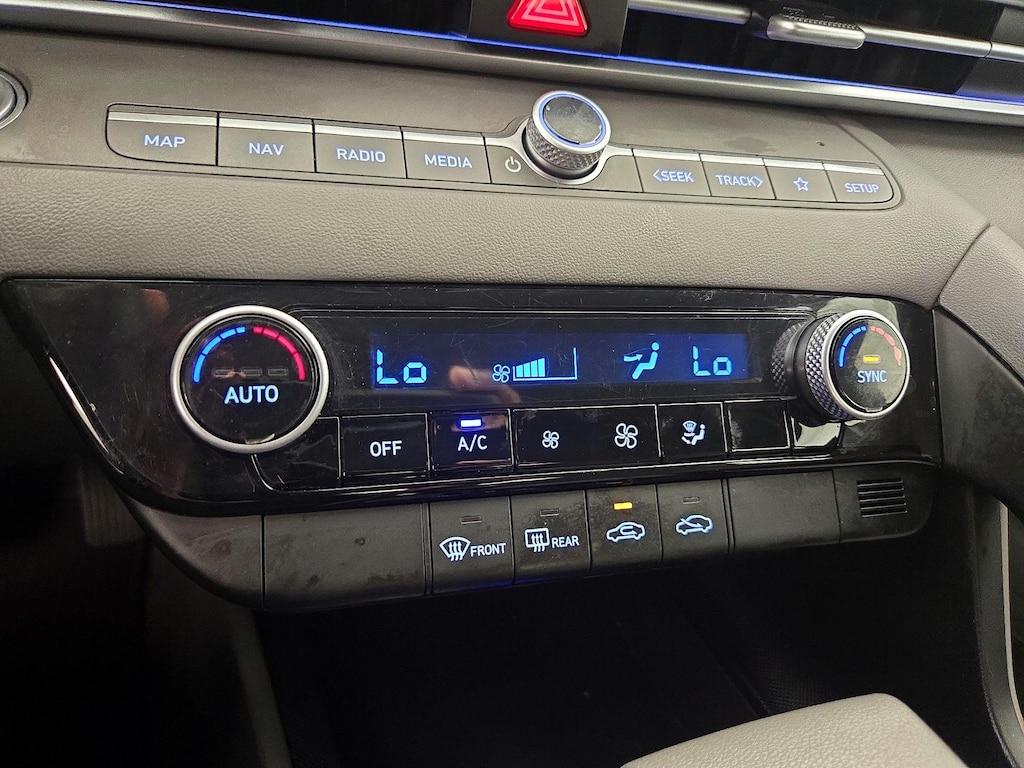 used 2024 Hyundai Elantra car, priced at $20,998