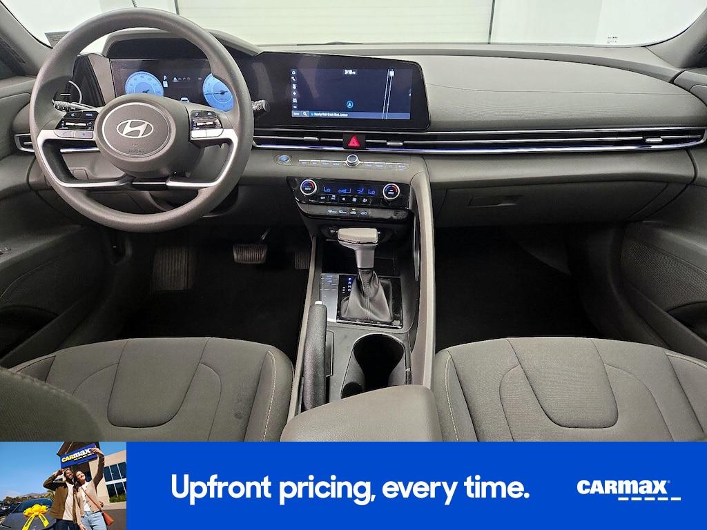 used 2024 Hyundai Elantra car, priced at $20,998