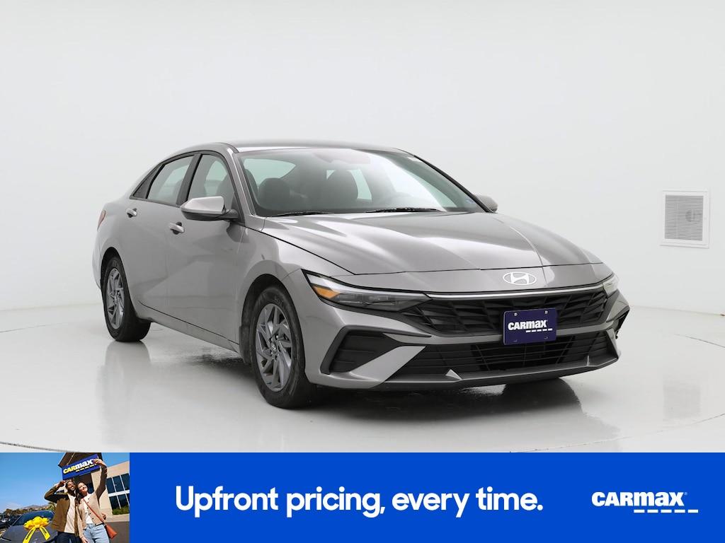 used 2024 Hyundai Elantra car, priced at $20,998