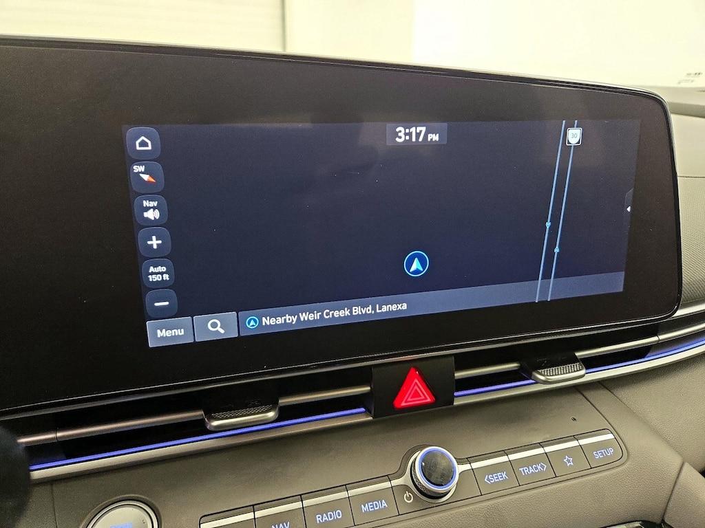 used 2024 Hyundai Elantra car, priced at $20,998