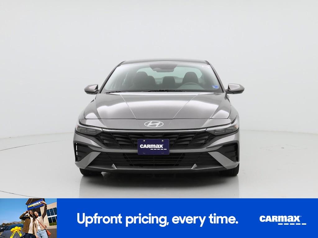used 2024 Hyundai Elantra car, priced at $20,998