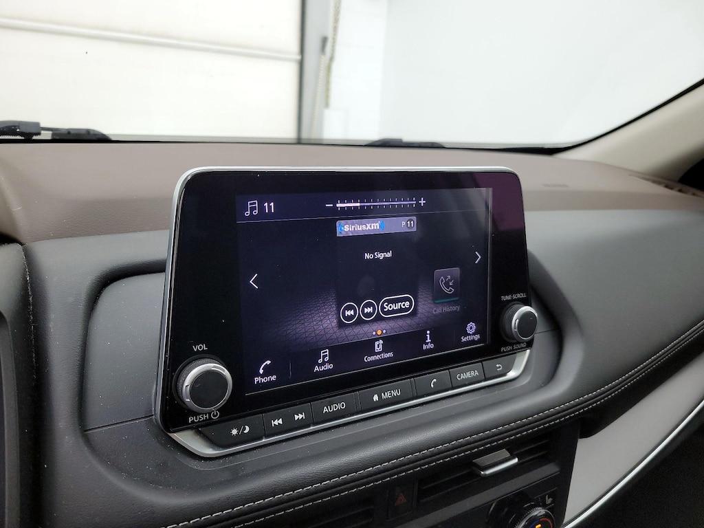 used 2023 Nissan Rogue car, priced at $23,998