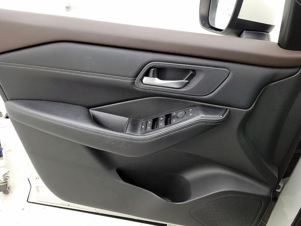 used 2023 Nissan Rogue car, priced at $23,998