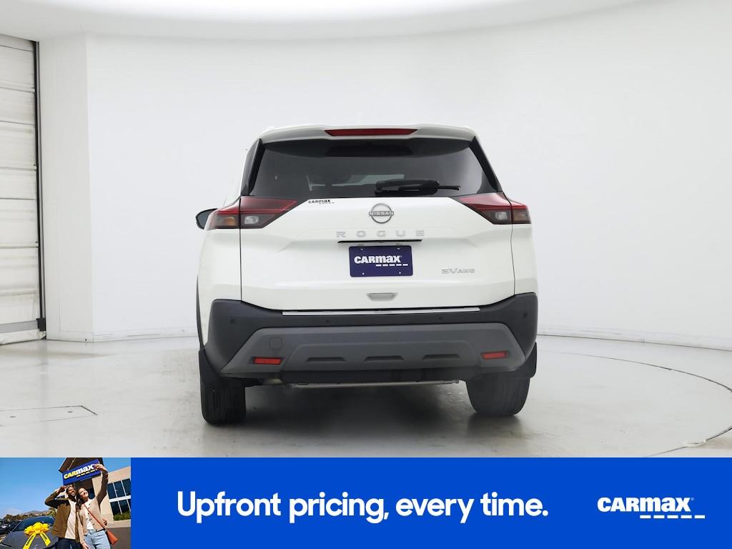 used 2023 Nissan Rogue car, priced at $23,998