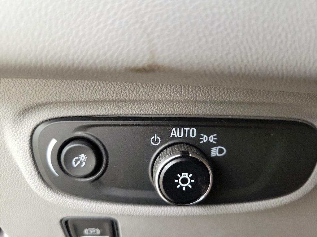 used 2023 GMC Terrain car, priced at $23,998