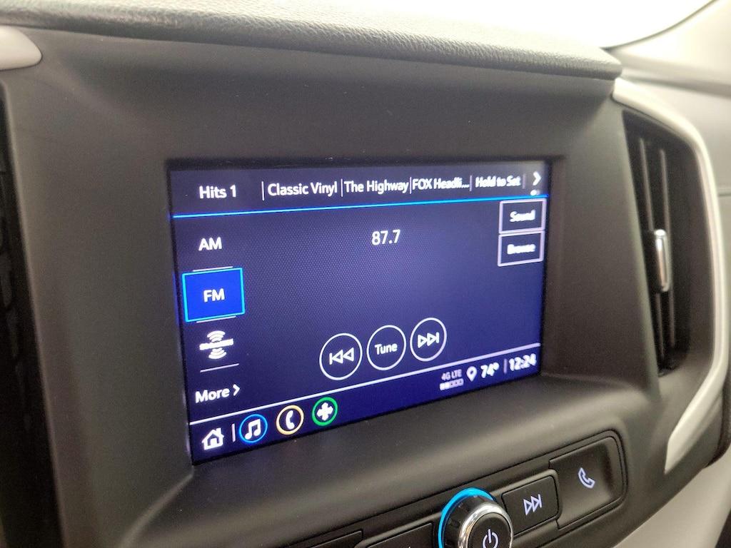 used 2023 GMC Terrain car, priced at $23,998