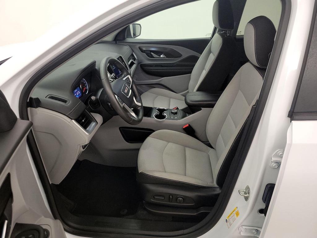 used 2023 GMC Terrain car, priced at $23,998