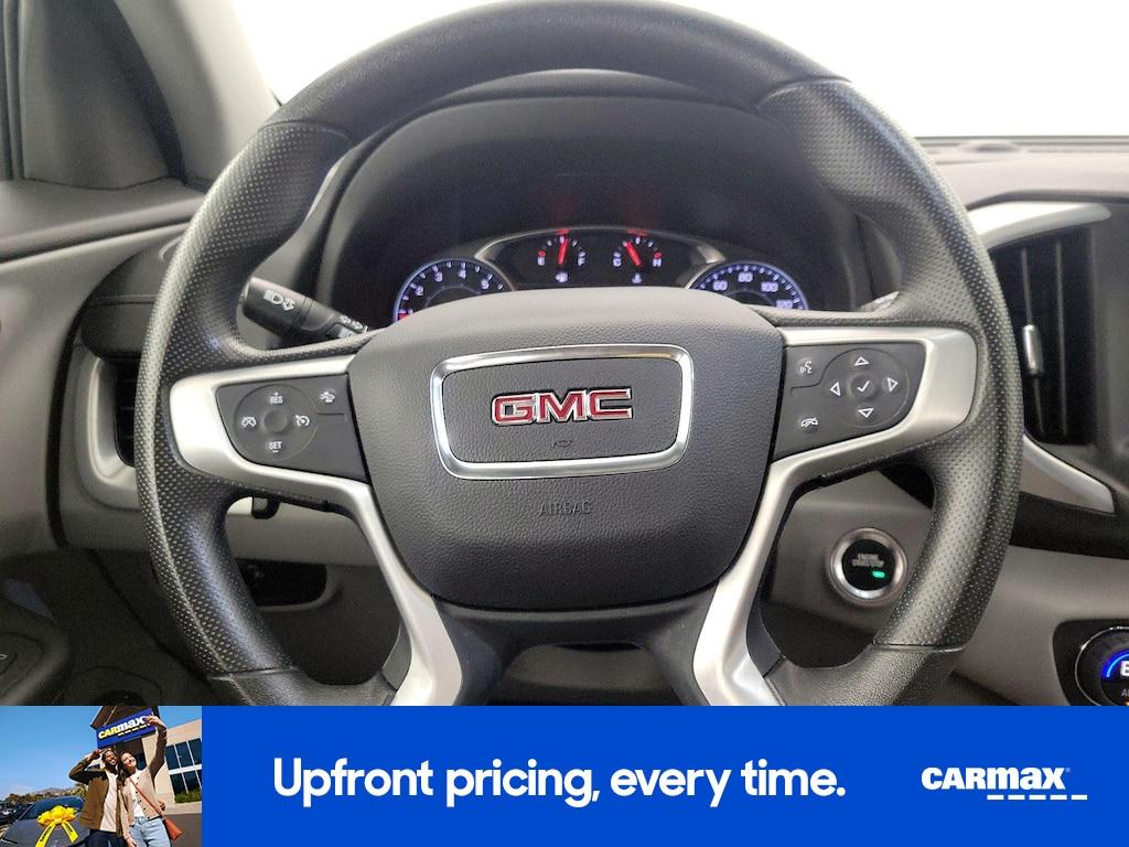 used 2023 GMC Terrain car, priced at $23,998