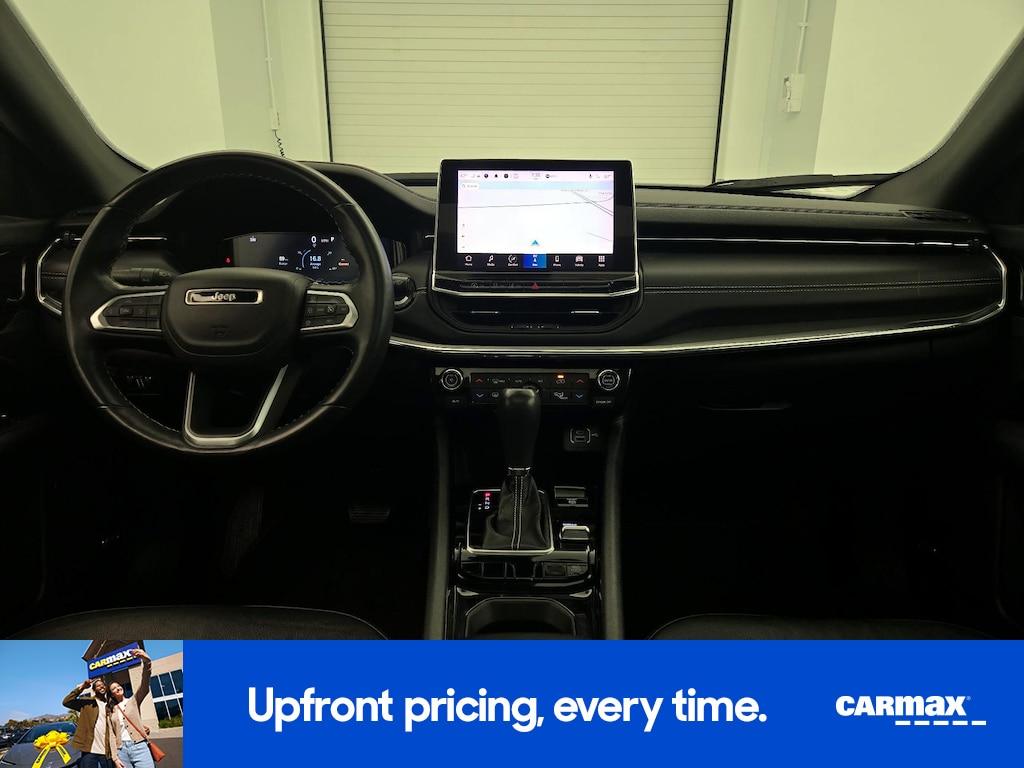 used 2022 Jeep Compass car, priced at $23,998