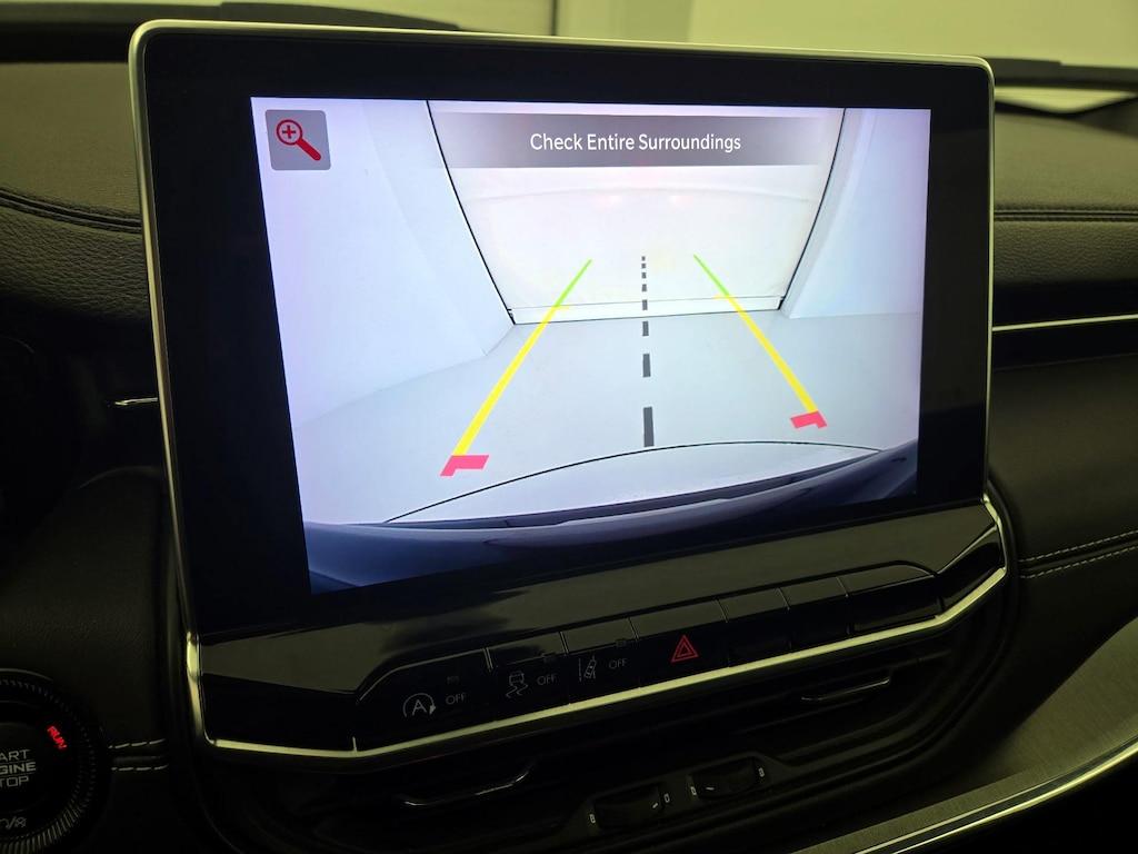 used 2022 Jeep Compass car, priced at $23,998