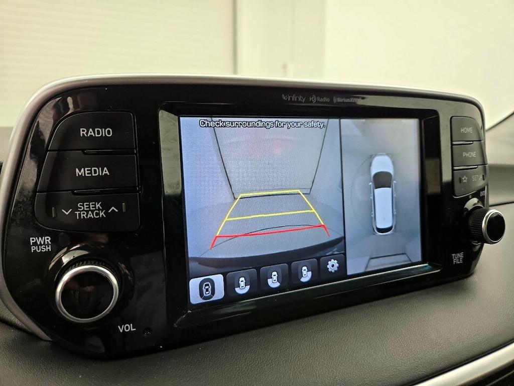 used 2020 Hyundai Tucson car, priced at $20,998