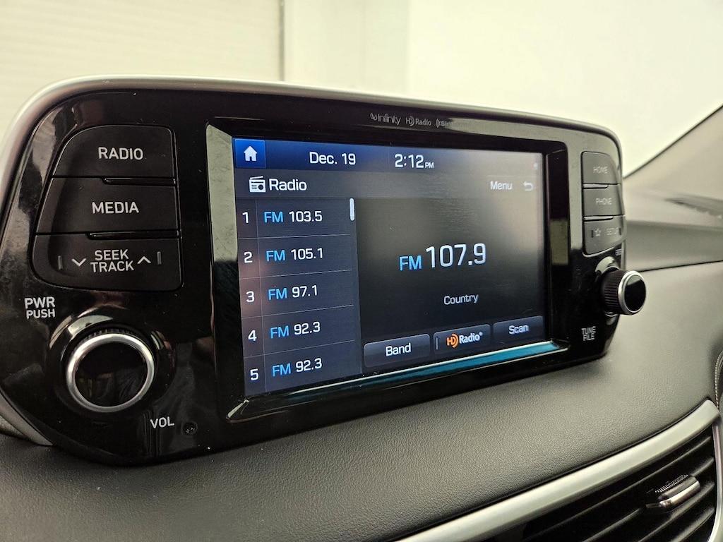 used 2020 Hyundai Tucson car, priced at $20,998